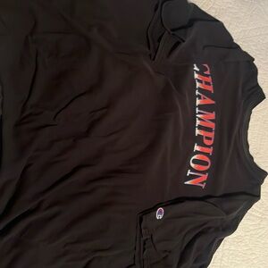 Champion shirt
